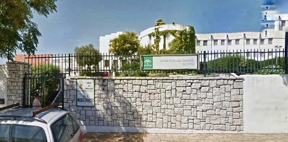 Foto del campus Monterroso