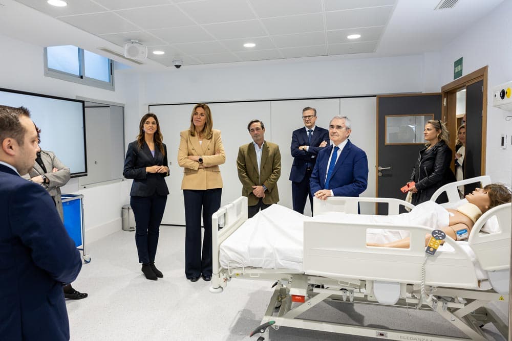 Foto secundaria del campus Campus Pozuelo