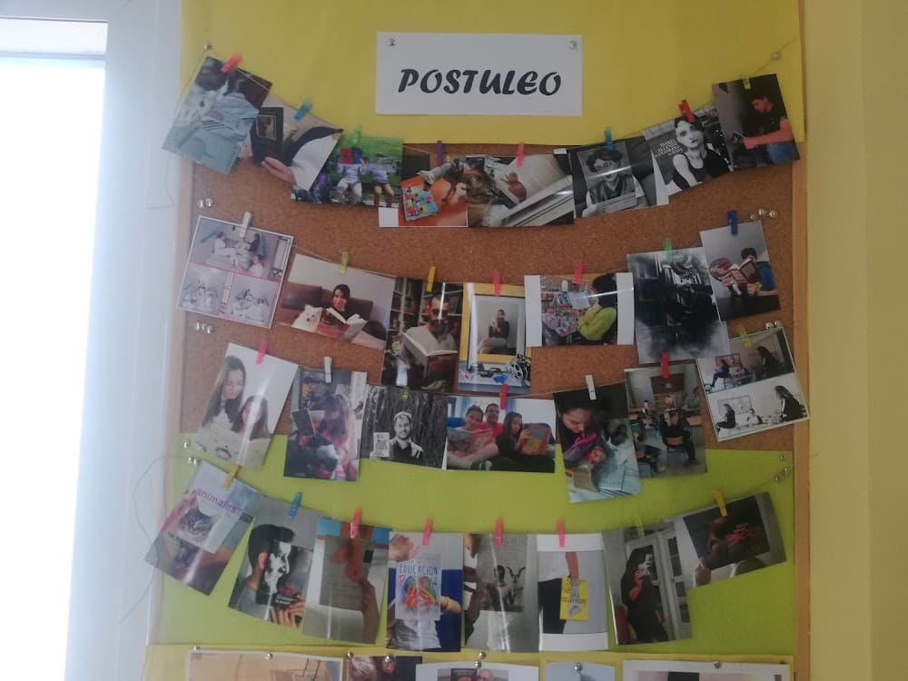 Foto secundaria del campus Burguillos