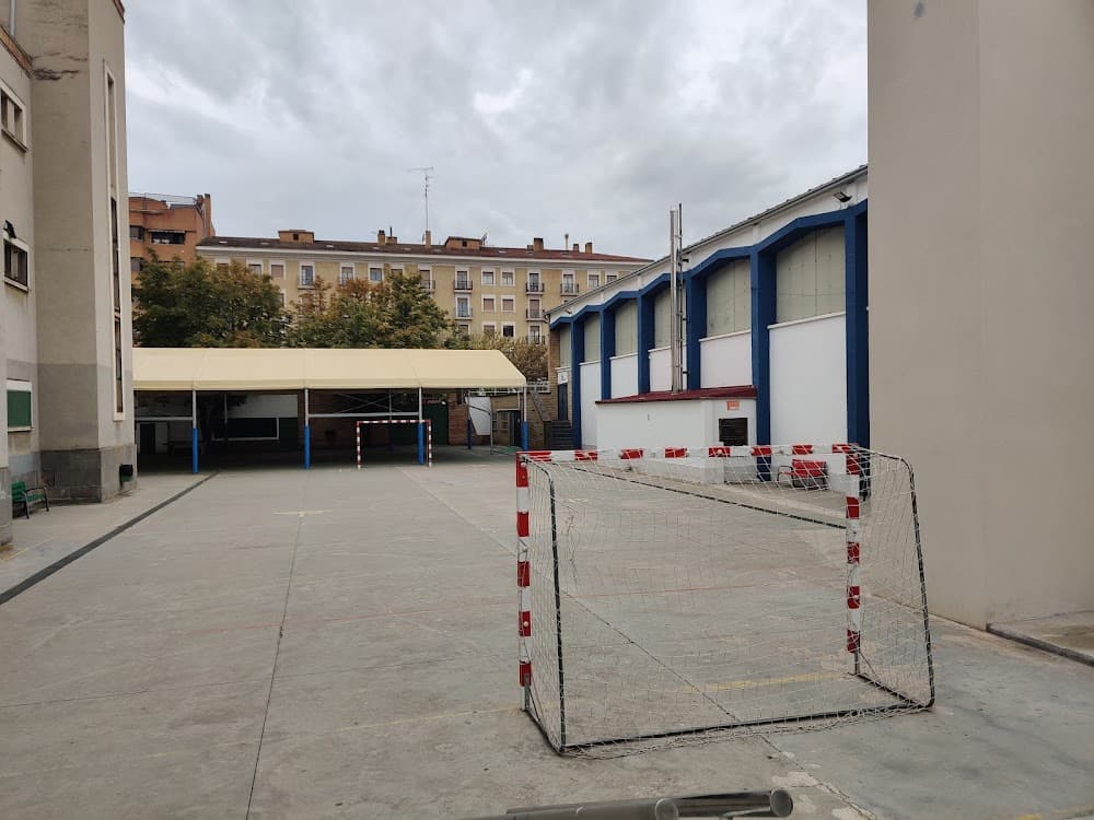 Foto secundaria del campus Ramón Y Cajal