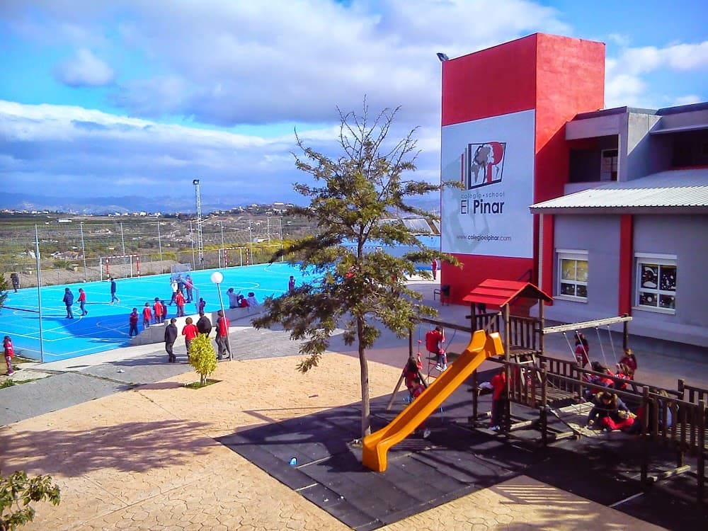 Foto del campus El Pinar