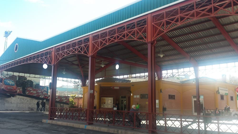 Foto secundaria del campus Santo Reino