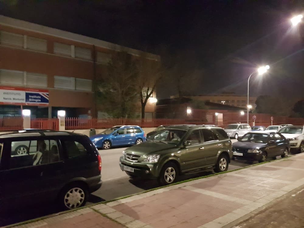 Foto secundaria del campus Narcis Monturiol