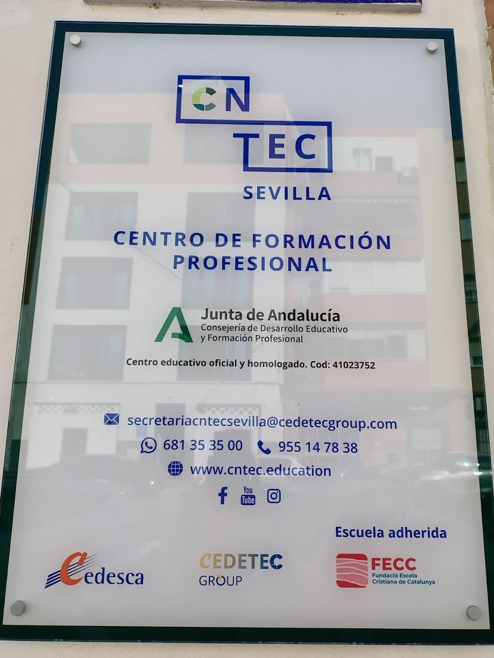 Dietética en Cntec Sevilla (Cntec Sevilla): foto 4