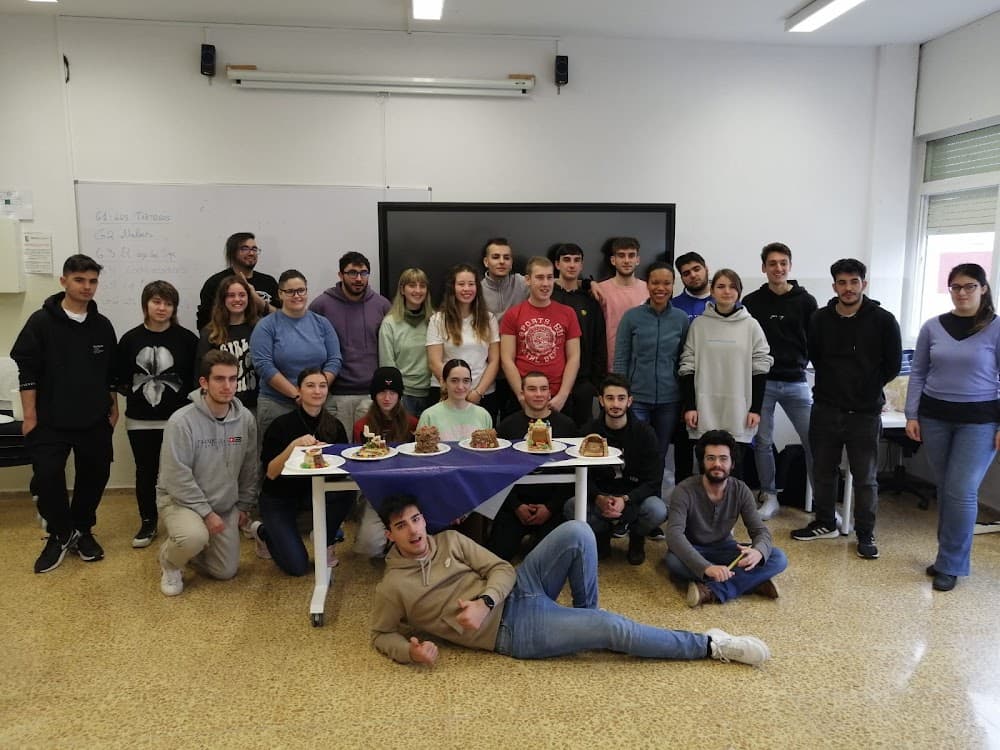 Foto secundaria del campus Augusto Gonzalez De Linares