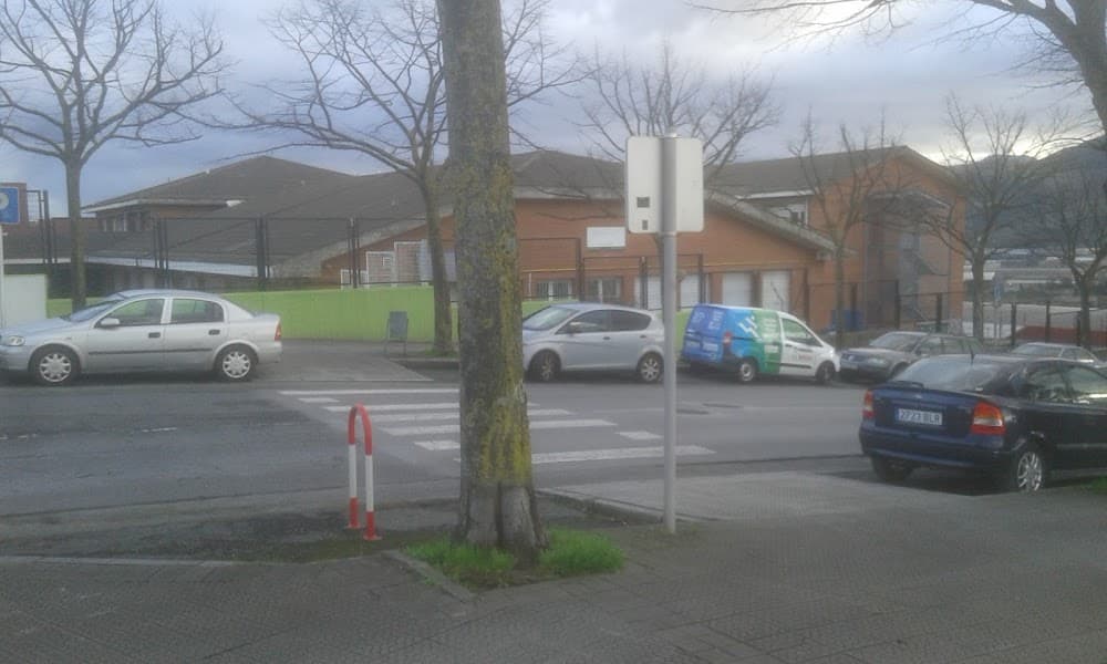 Foto del campus Saturnino De La Peña
