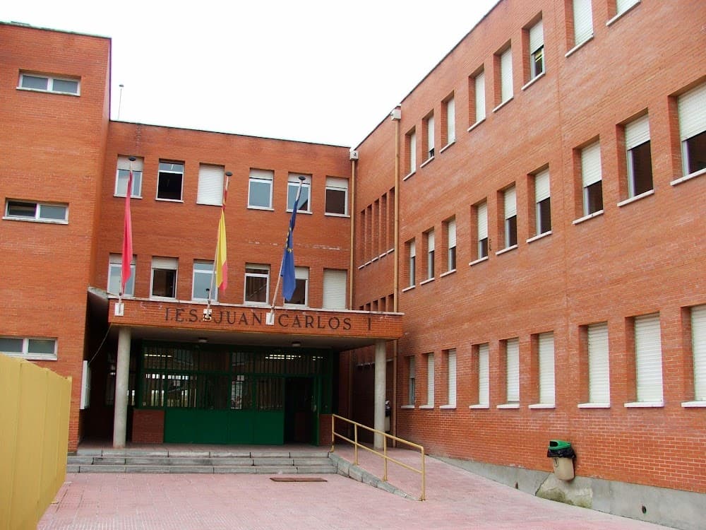 Foto del campus Juan Carlos I