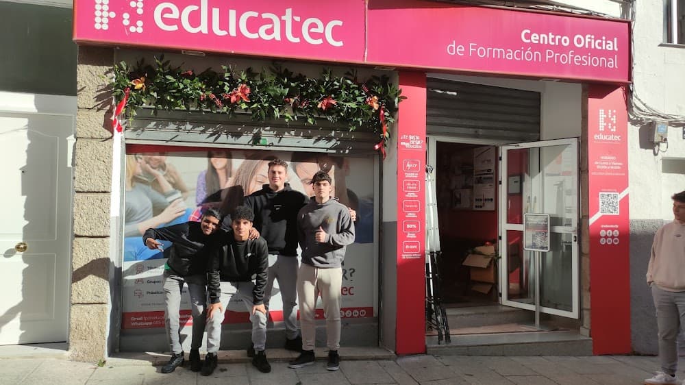 Actividades Comerciales en Educatec (Educatec, Cáceres): foto 4