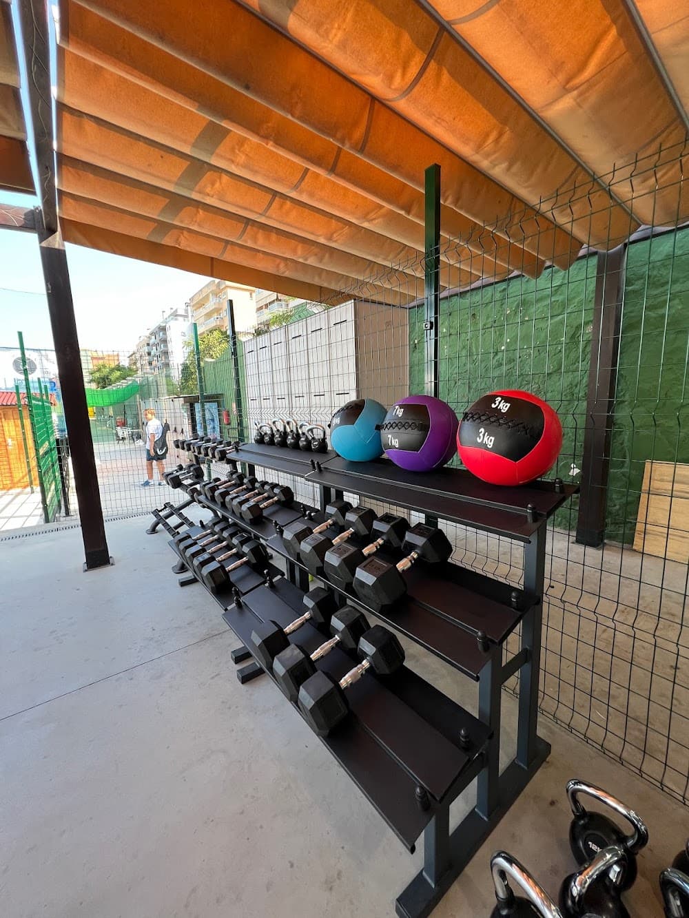 Acondicionamiento Físico en Deporte Activo Deac (Deporte Activo Deac, Málaga): foto 4