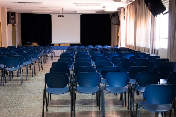 Foto secundaria del campus Academia Lope De Vega