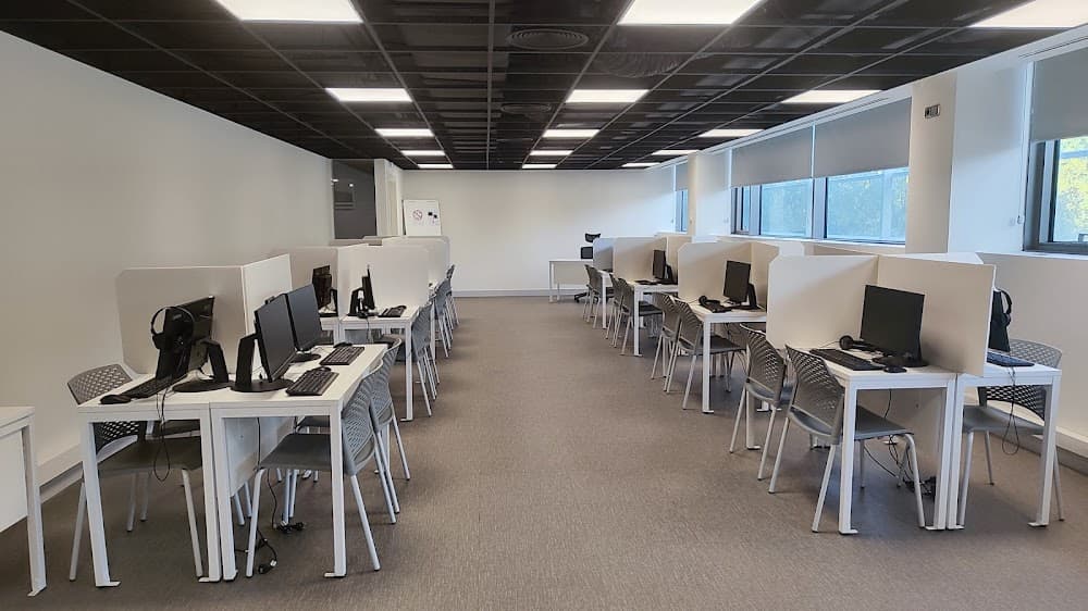 Foto secundaria del campus Escuela Internacional De Gerencia