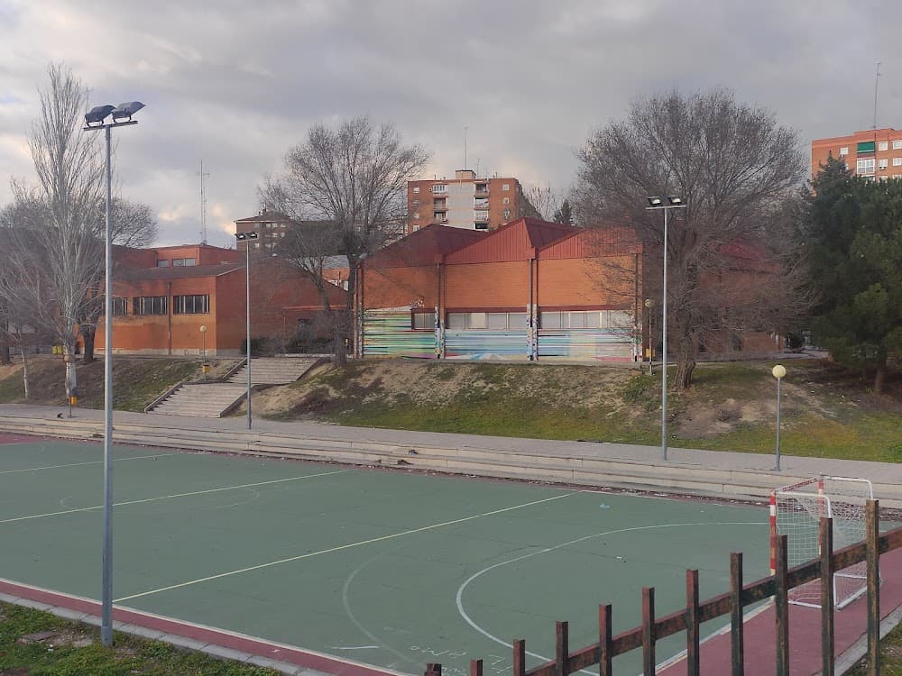 Foto secundaria del campus La Arboleda