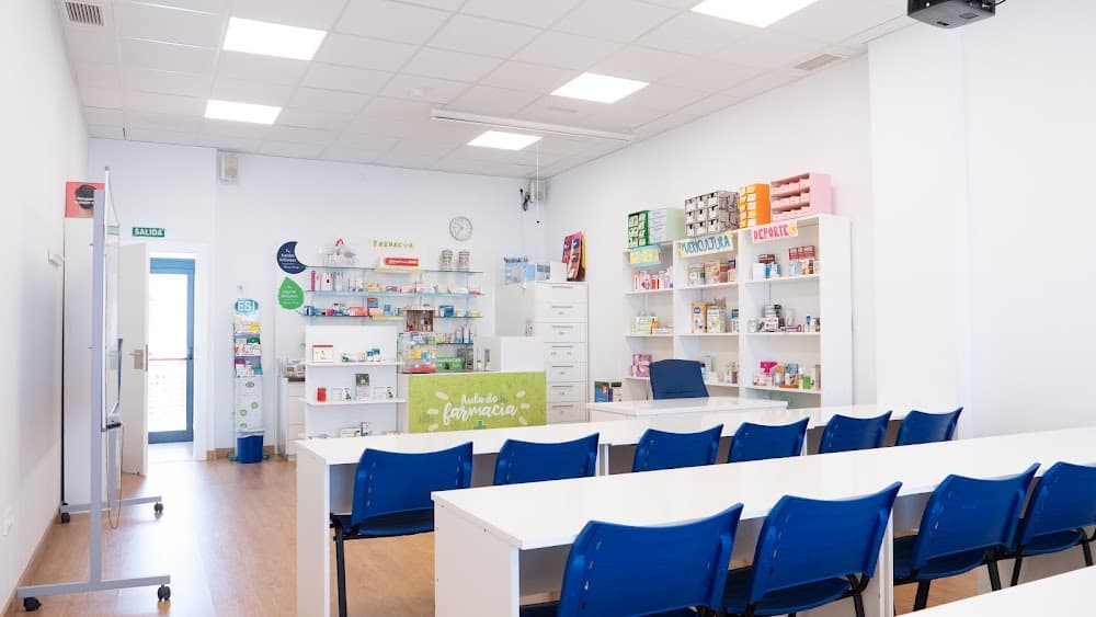 Foto secundaria del campus Medac Almería