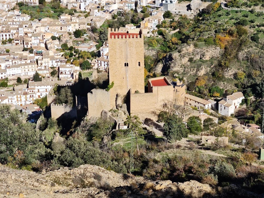 Foto secundaria del campus Castillo De La Yedra