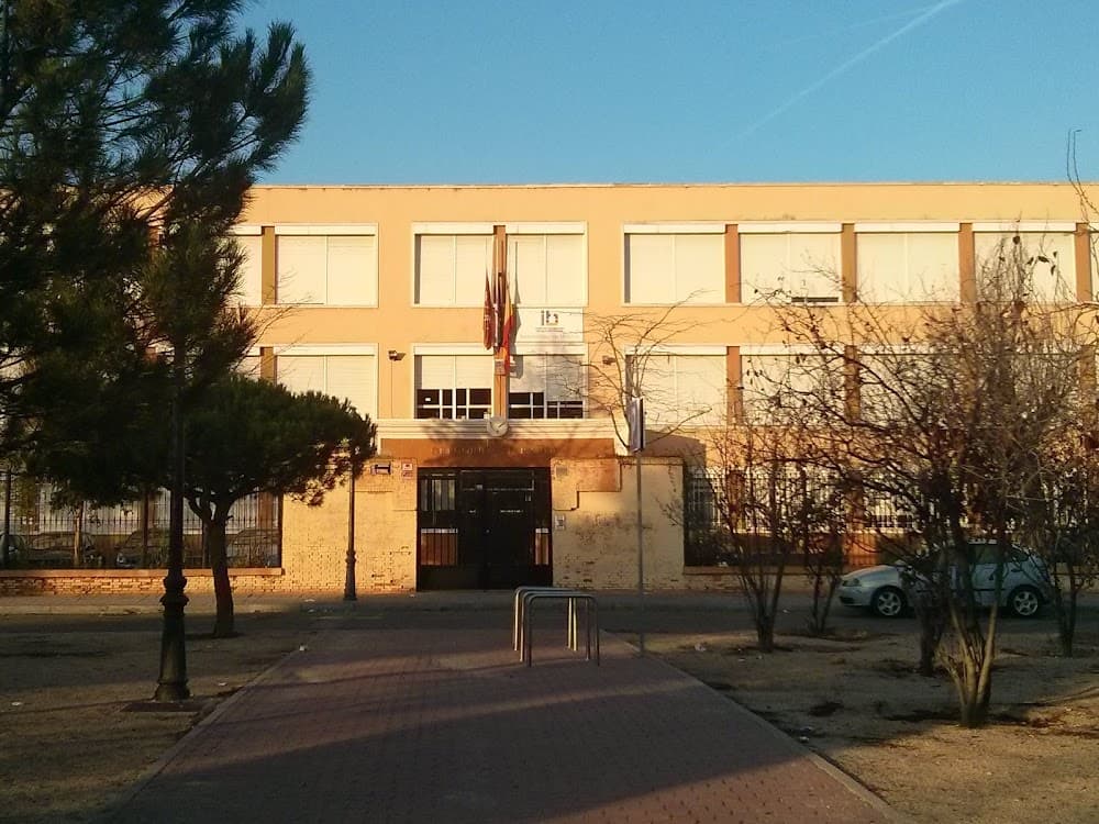 Foto del campus Gregorio Marañon