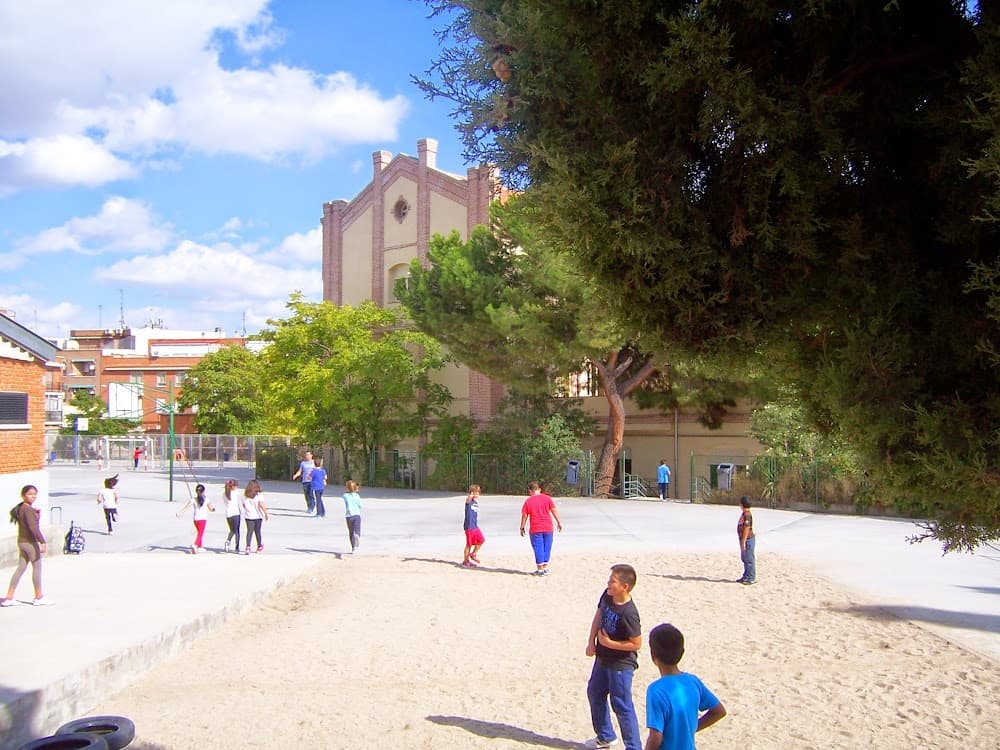 Foto secundaria del campus Vedruna