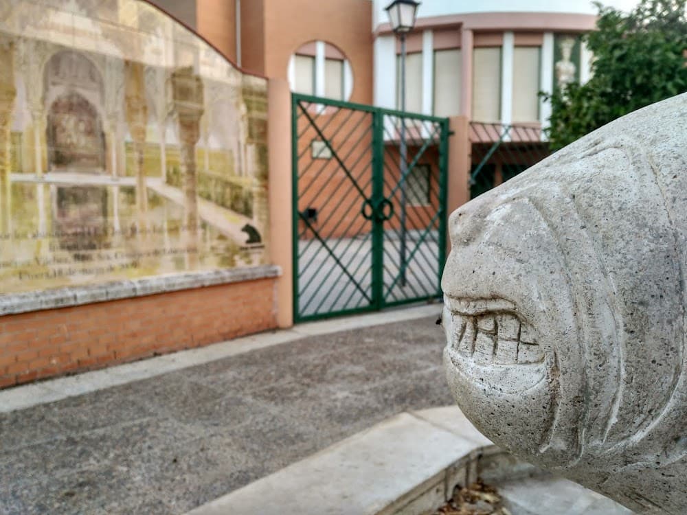 Foto secundaria del campus José María Infantes