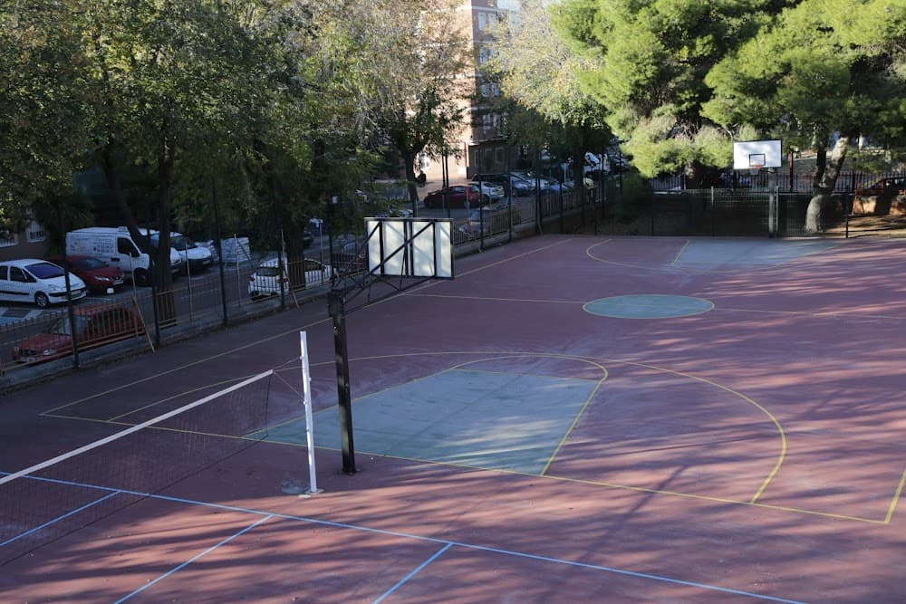 Foto secundaria del campus Satafi