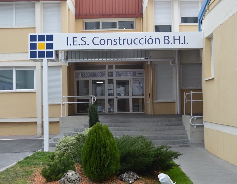 Organització I Control D'obres De Construcció a Construccion/eraikuntza (Construccion/eraikuntza, Vitoria-gasteiz): foto 4