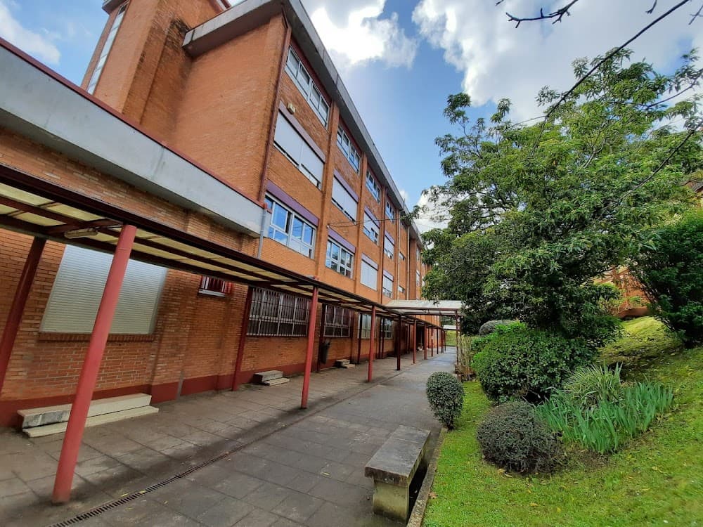 Foto del campus Ricardo Mella