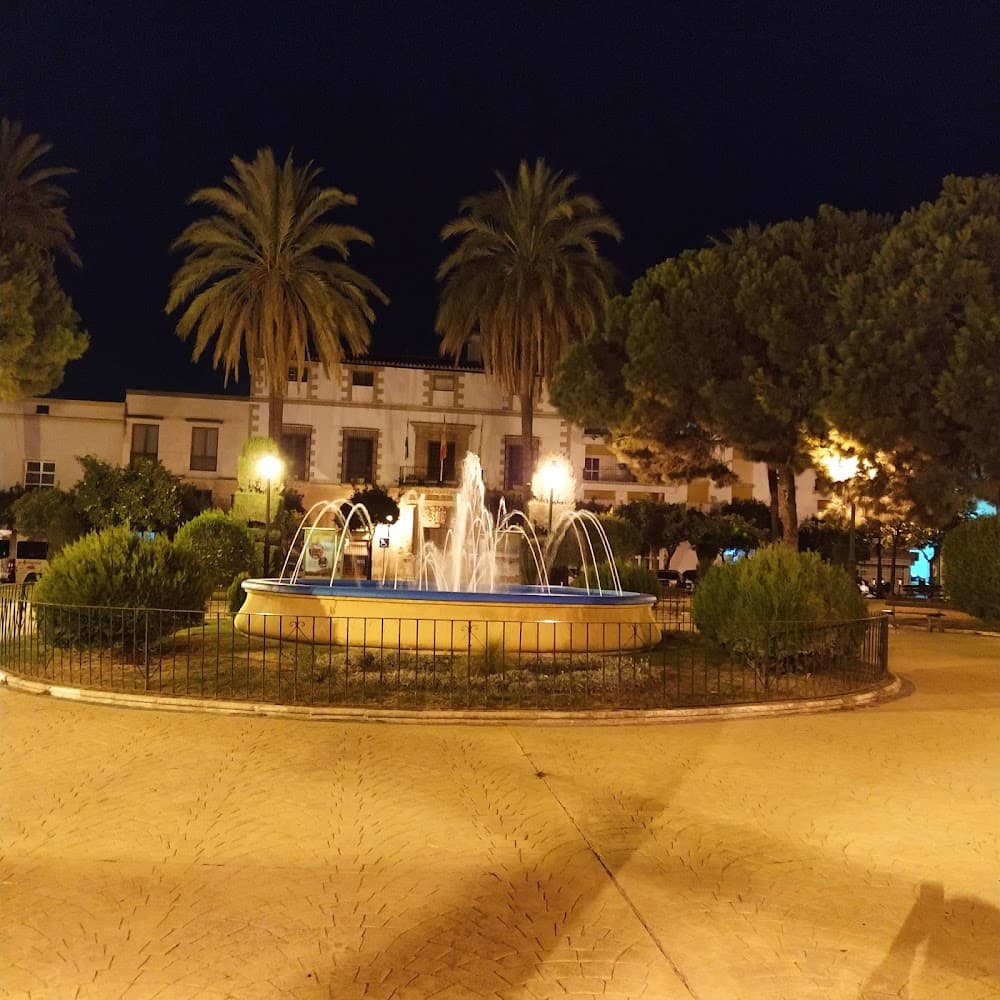 Foto secundaria del campus Pedro Muñoz Seca