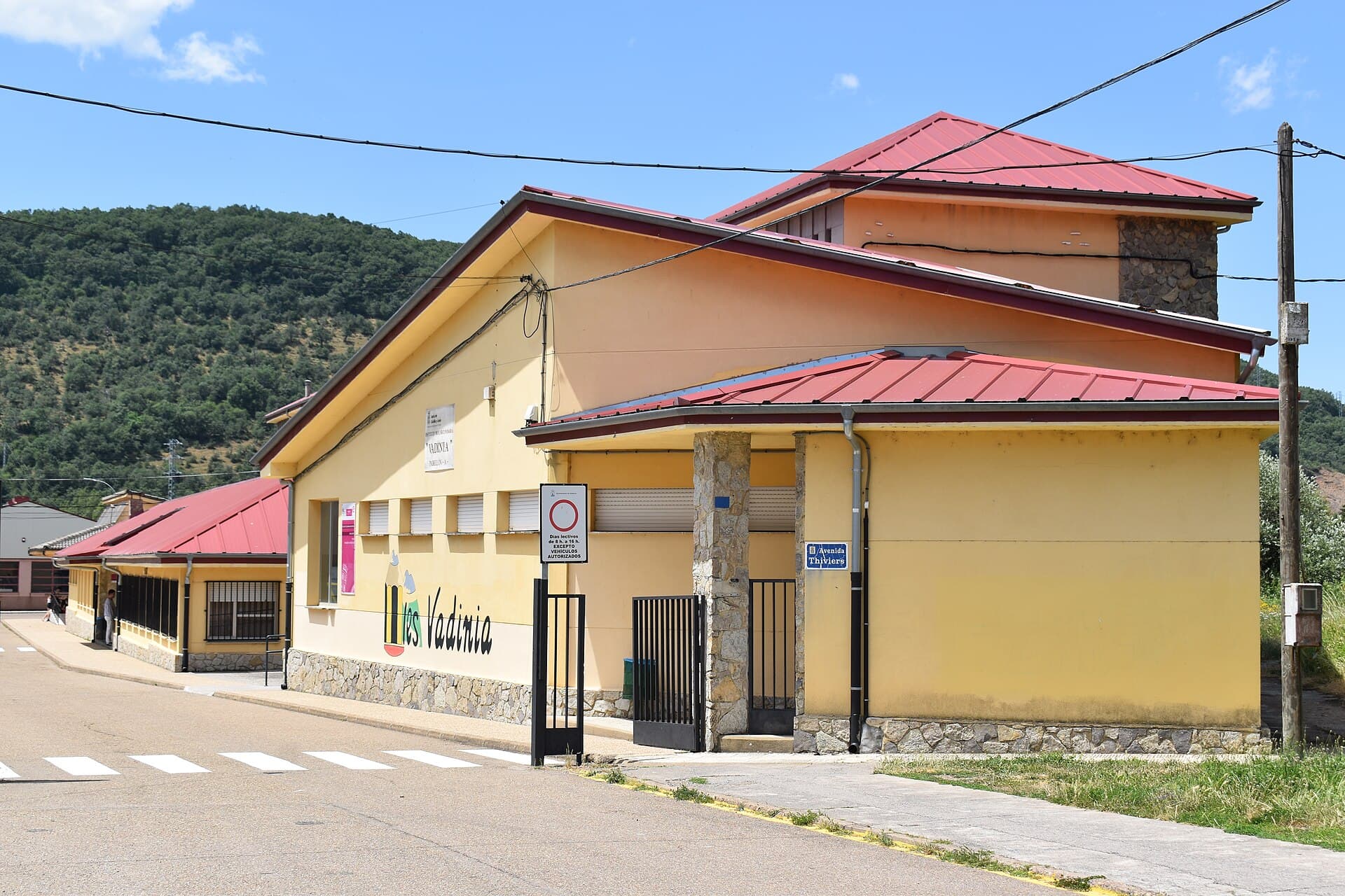 Mantenimiento Electromecánico en Vadinia (Vadinia, Cistierna): foto 1