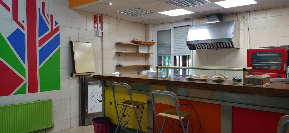 Foto secundaria del campus Los Castillos