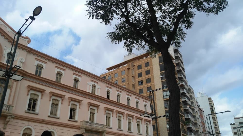 Foto secundaria del campus Francesc Ribalta