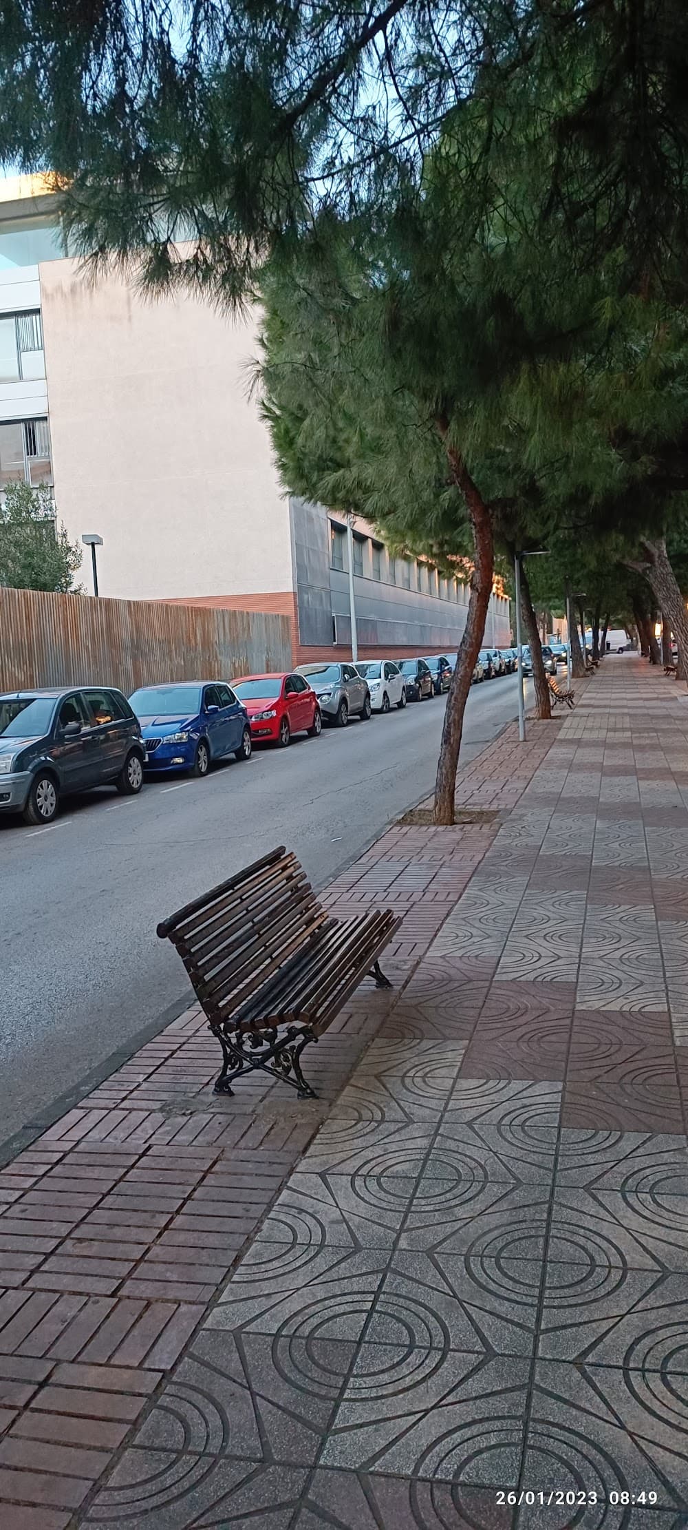 Foto secundaria del campus Politècnic