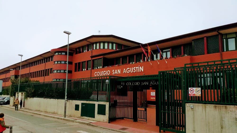 Foto del campus San Agustin