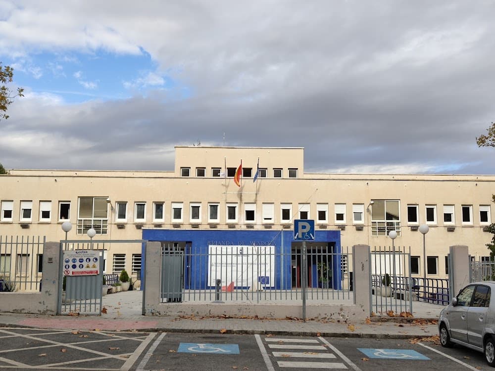 Foto secundaria del campus Brianda De Mendoza