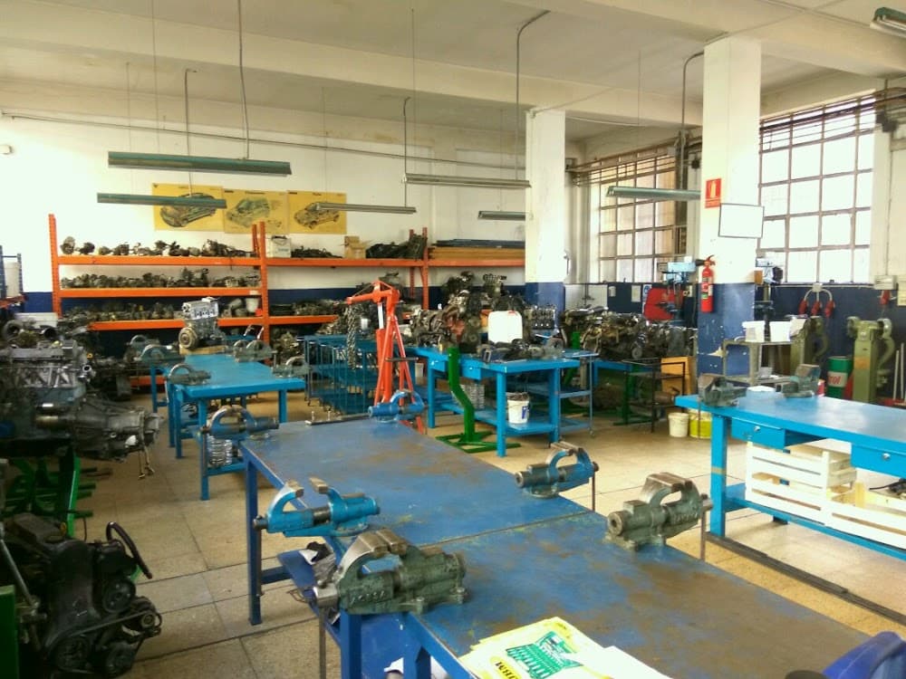 Foto del campus La Costera