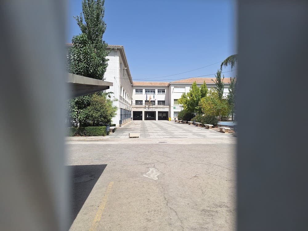 Foto secundaria del campus Padre Manjón