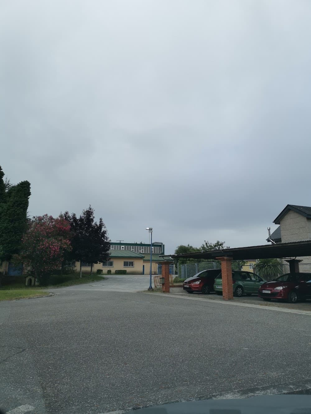 Foto secundaria del campus Valentín Paz Andrade