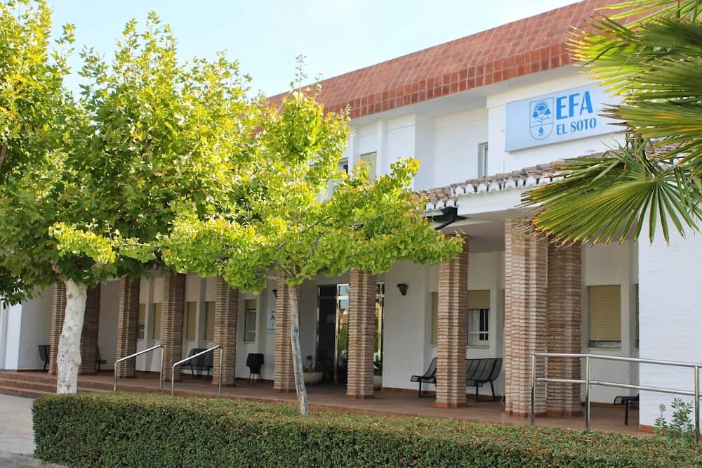 Foto secundaria del campus El Soto