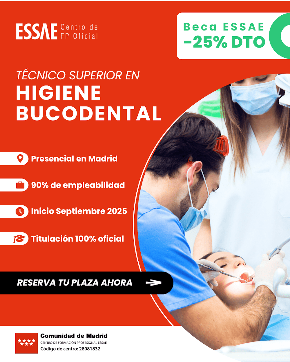 Cures Auxiliars D'infermeria a Essae (Essae, Madrid): foto 4