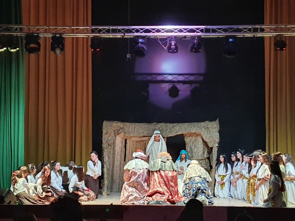 Foto secundaria del campus Fasta Madre Sacramento