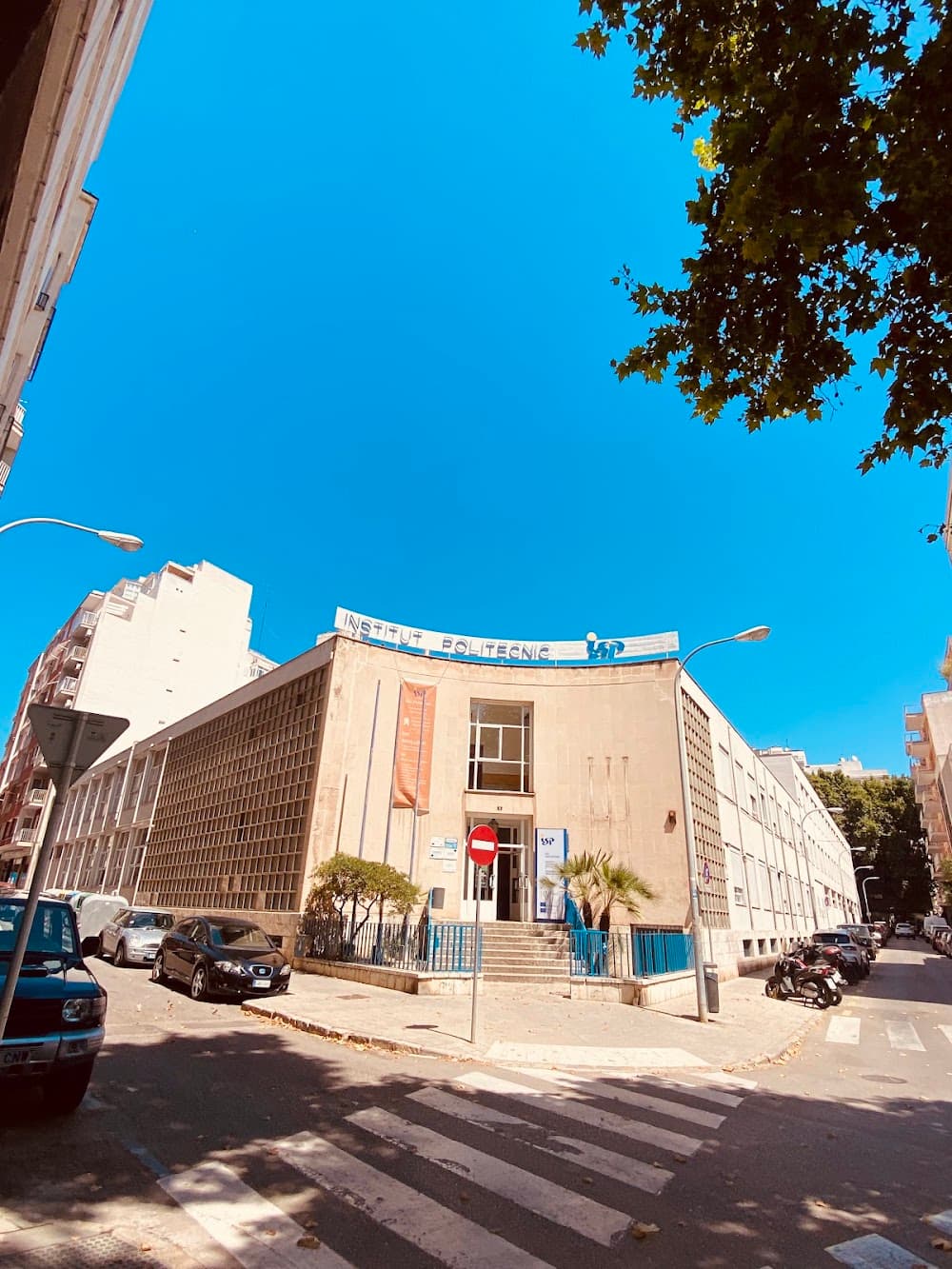Foto secundaria del campus Politècnic
