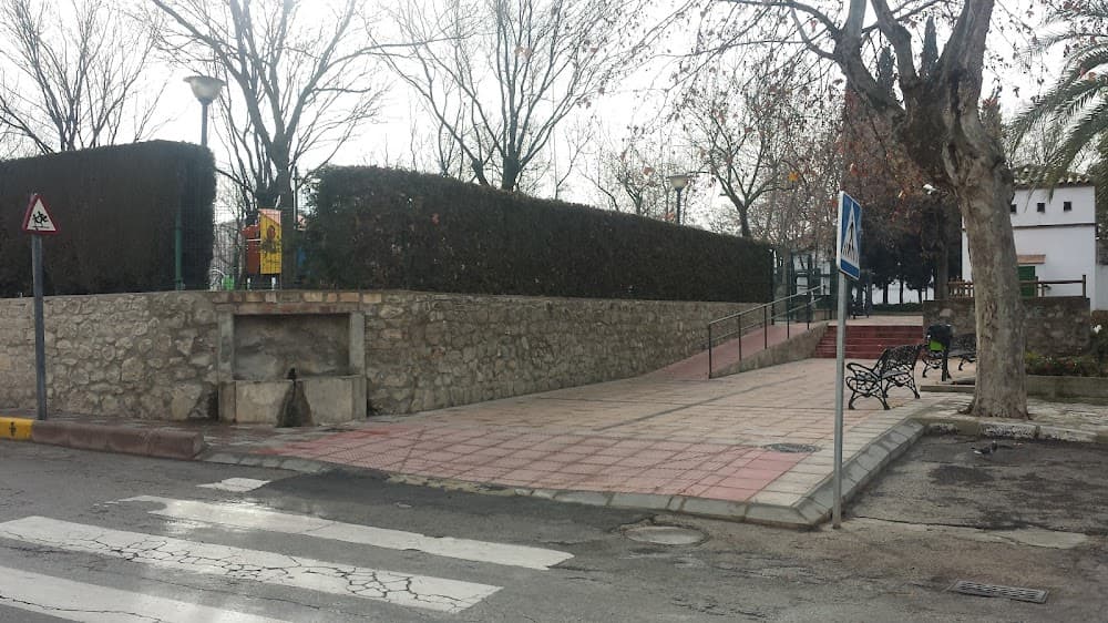 Foto secundaria del campus Santo Reino
