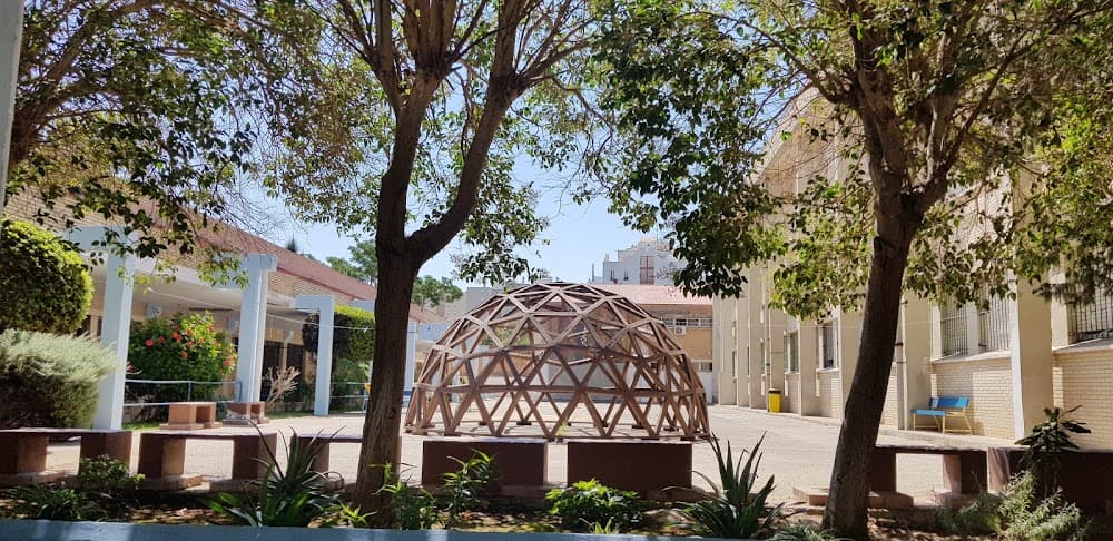 Foto secundaria del campus Las Salinas