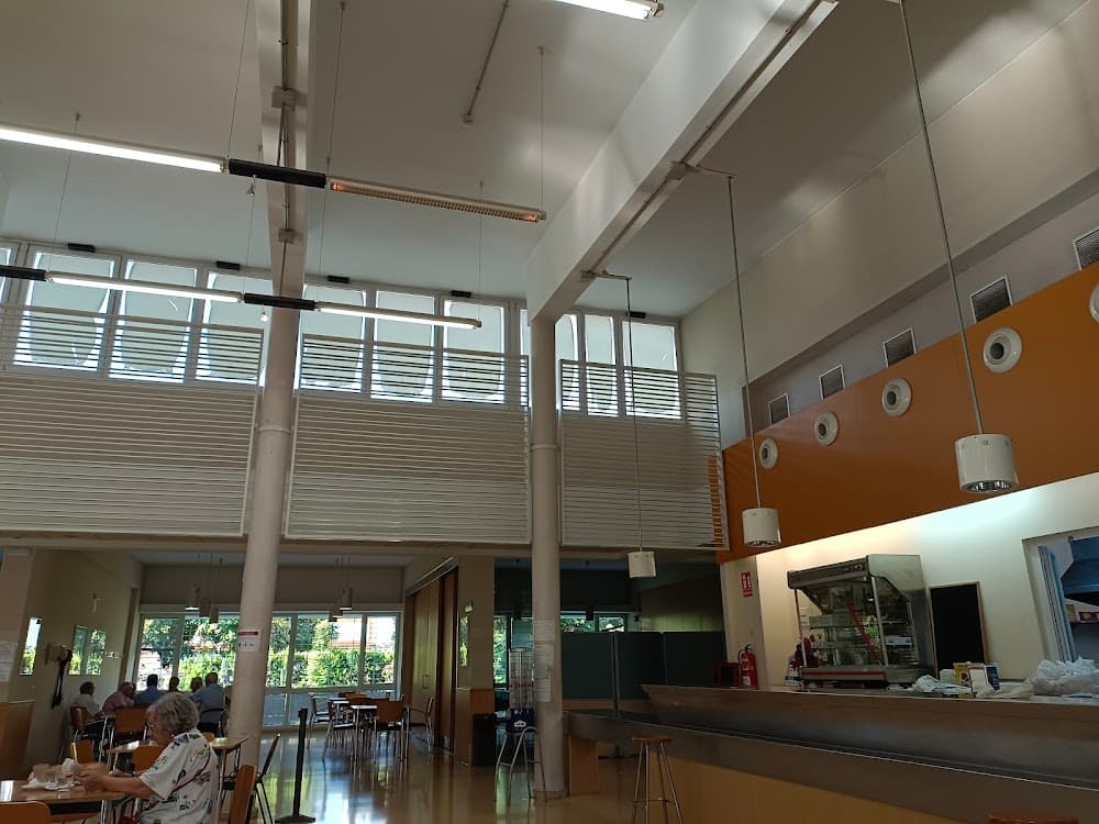 Foto secundaria del campus Ciudad Jardín