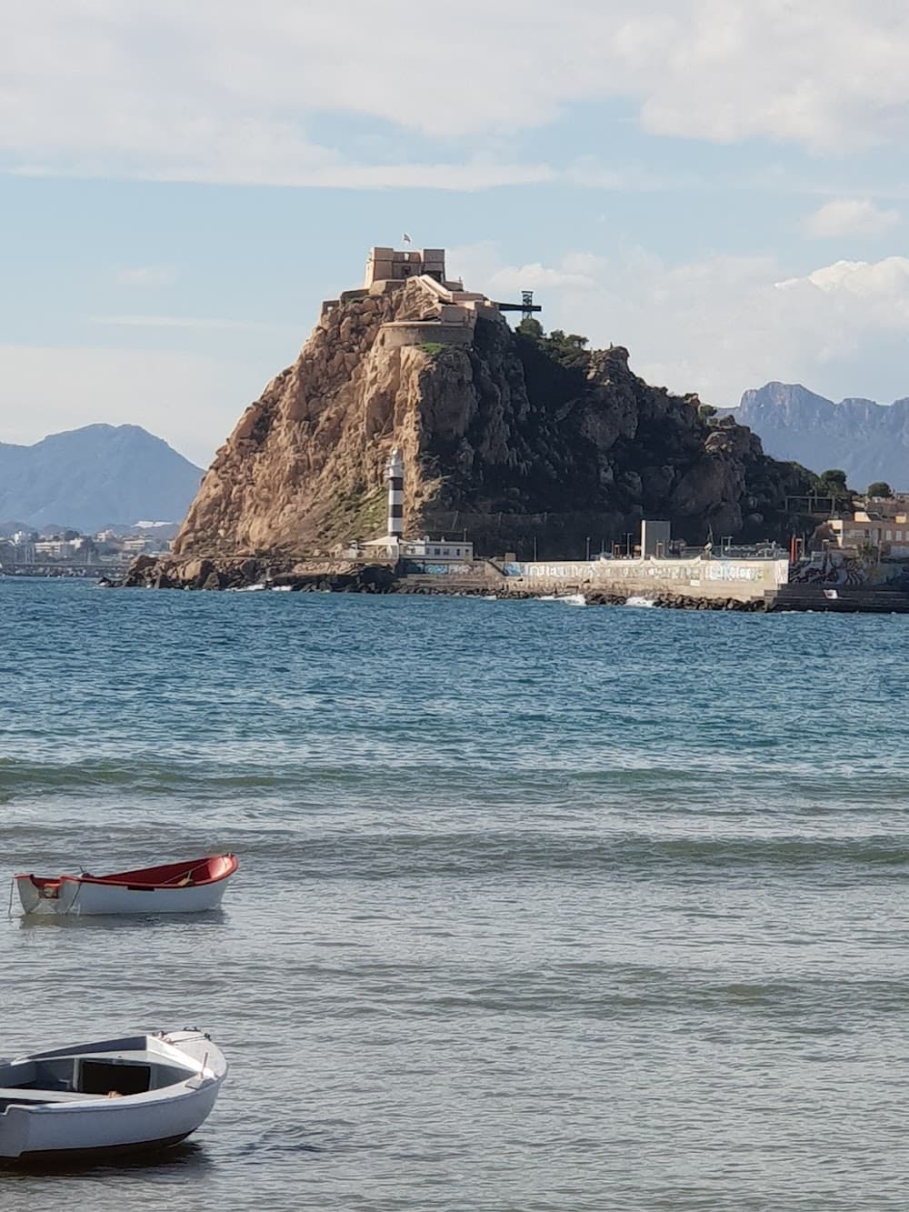 Foto secundaria del campus Alfonso Escámez