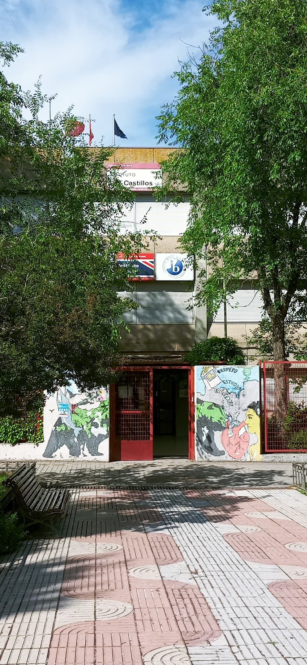 Foto secundaria del campus Los Castillos