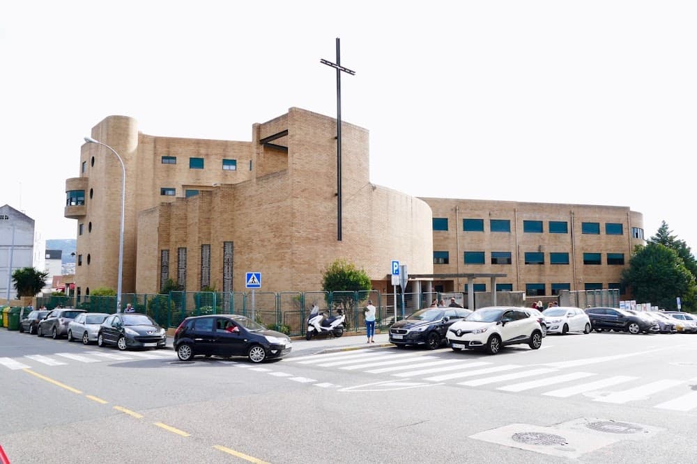 Foto secundaria del campus San José De Cluny