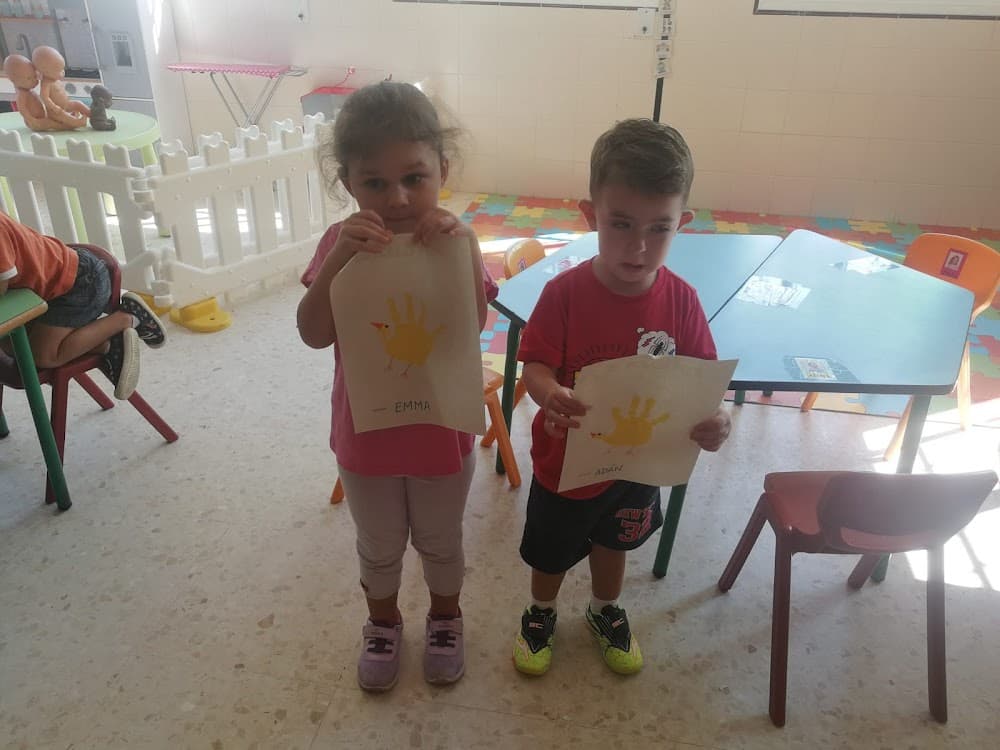 Foto secundaria del campus Ergos Zambrano