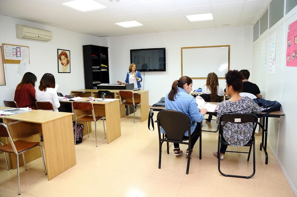 Foto secundaria del campus Alba Formación