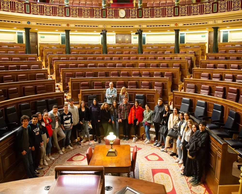 Foto secundaria del campus Albayzín