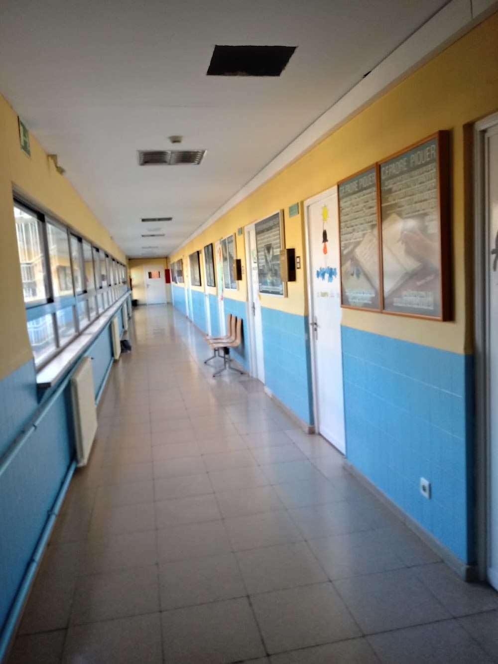 Foto secundaria del campus Padre Piquer