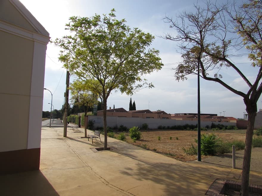Foto del campus Efa Moratalaz