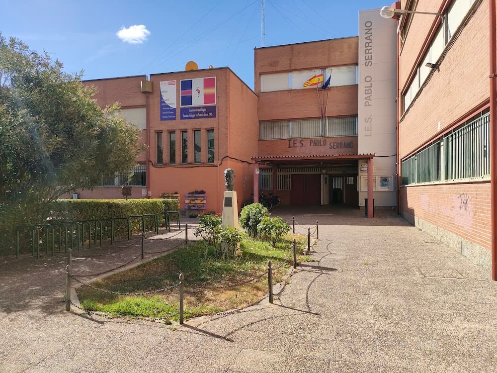 Foto del campus Pablo Serrano